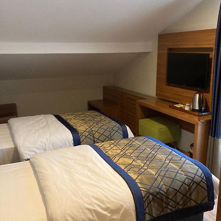 Savsat Karagoel Hotel Eksteriør bilde