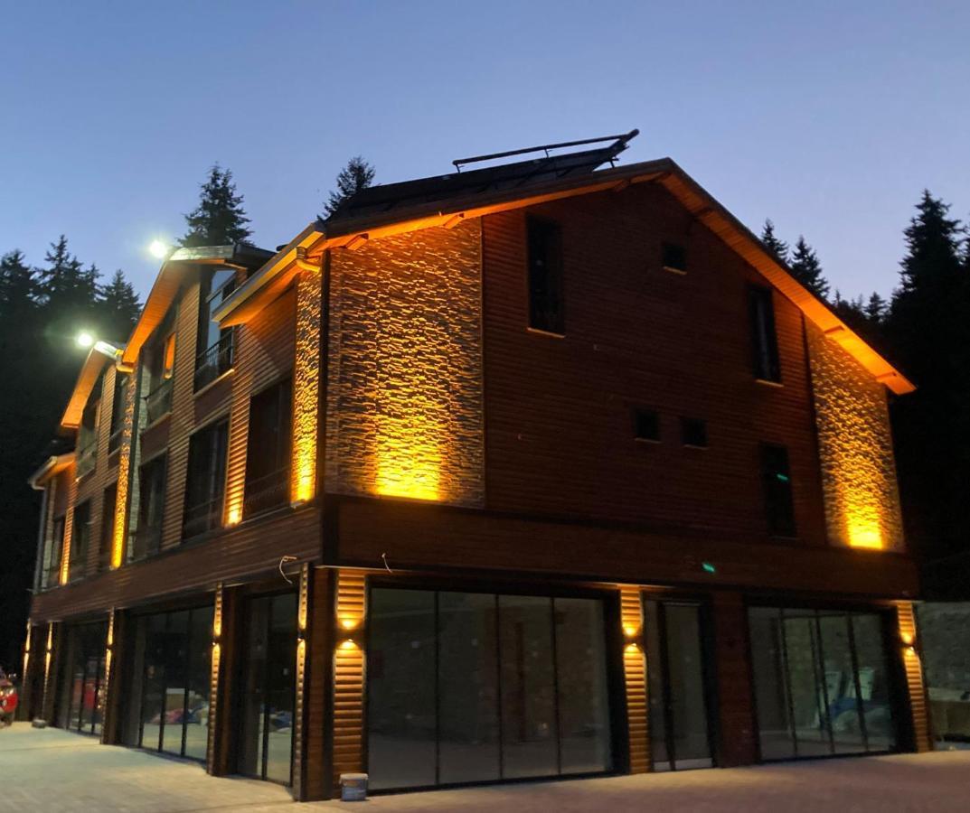 Savsat Karagoel Hotel Eksteriør bilde