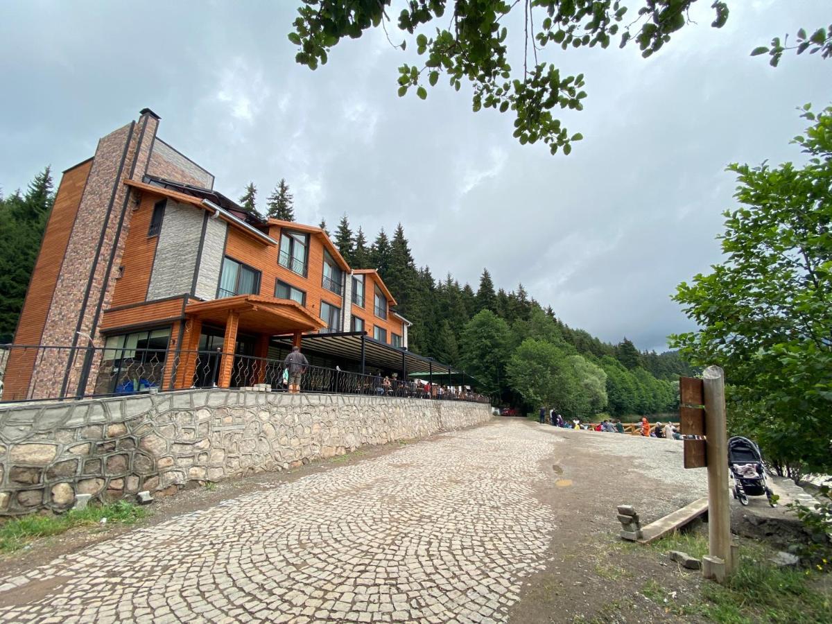 Savsat Karagoel Hotel Eksteriør bilde