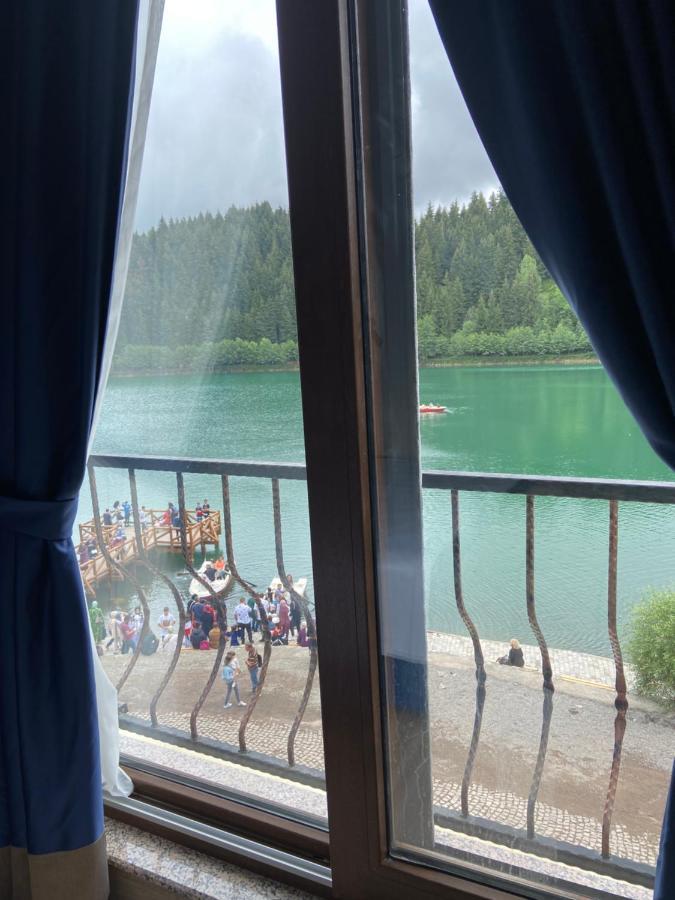 Savsat Karagoel Hotel Eksteriør bilde