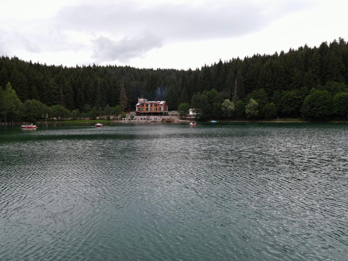 Savsat Karagoel Hotel Eksteriør bilde