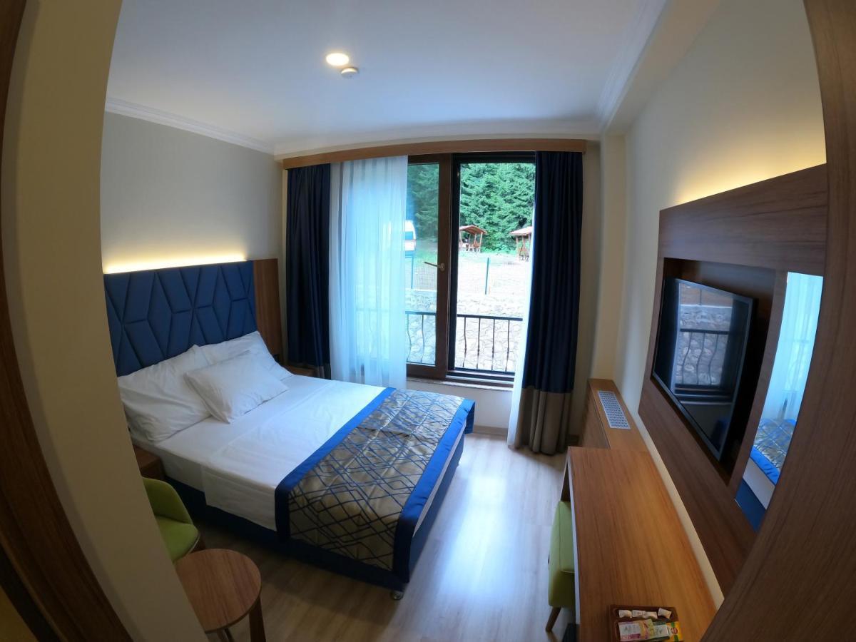 Savsat Karagoel Hotel Eksteriør bilde