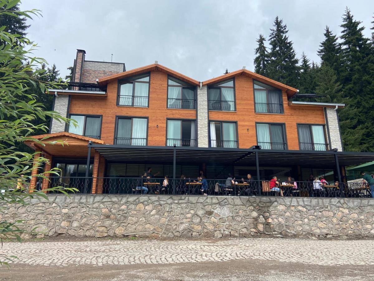 Savsat Karagoel Hotel Eksteriør bilde