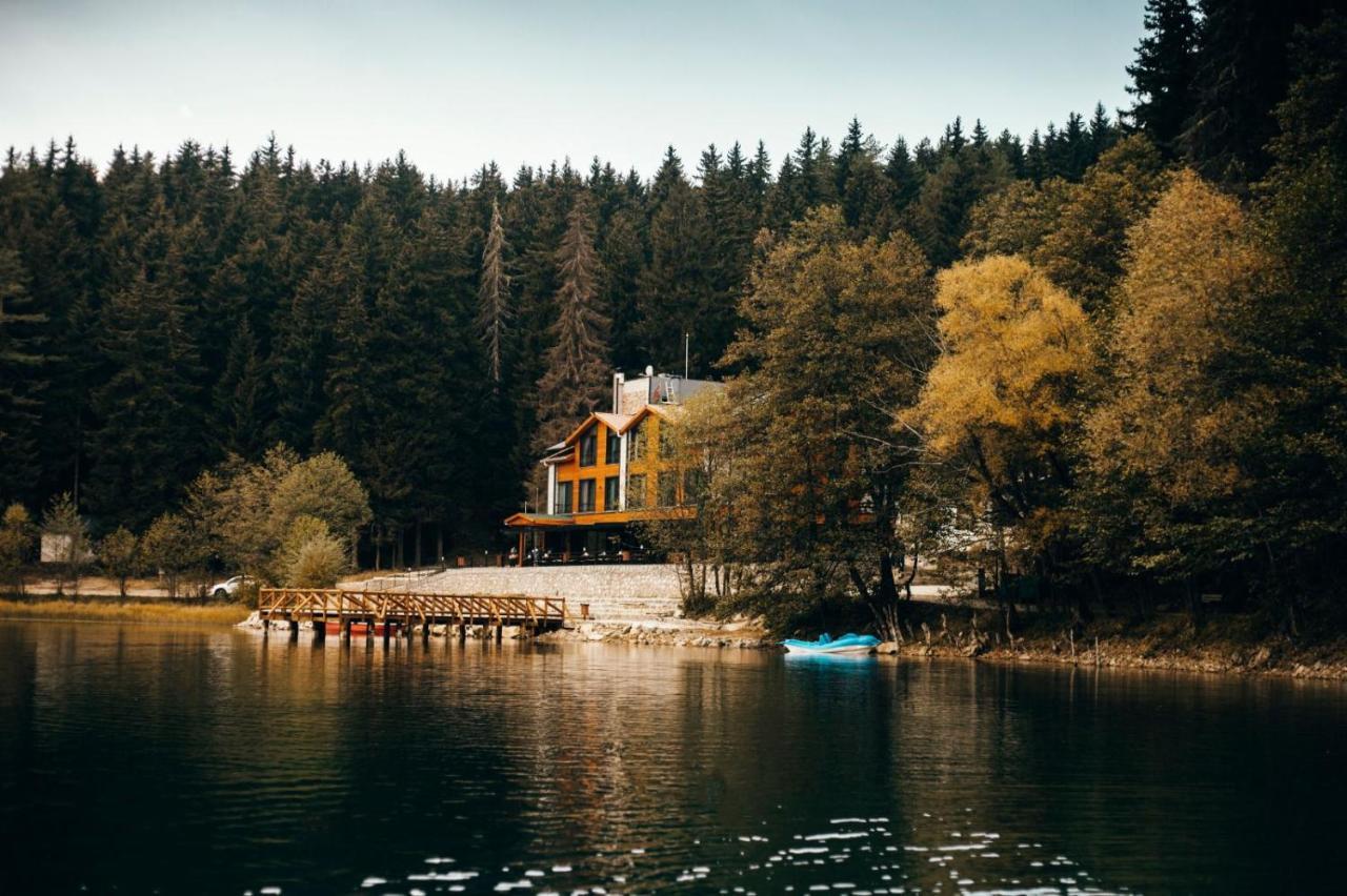 Savsat Karagoel Hotel Eksteriør bilde