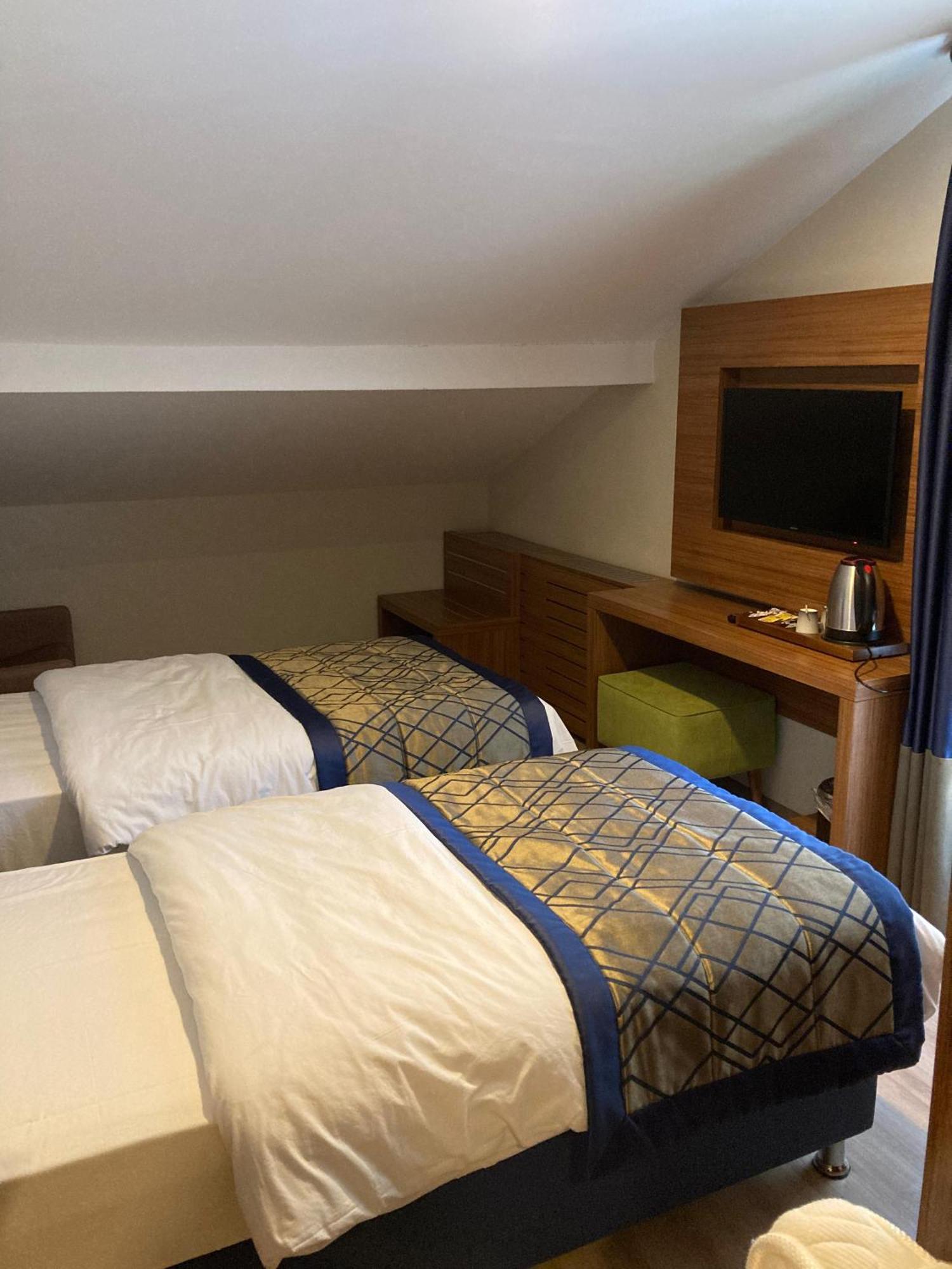 Savsat Karagoel Hotel Eksteriør bilde